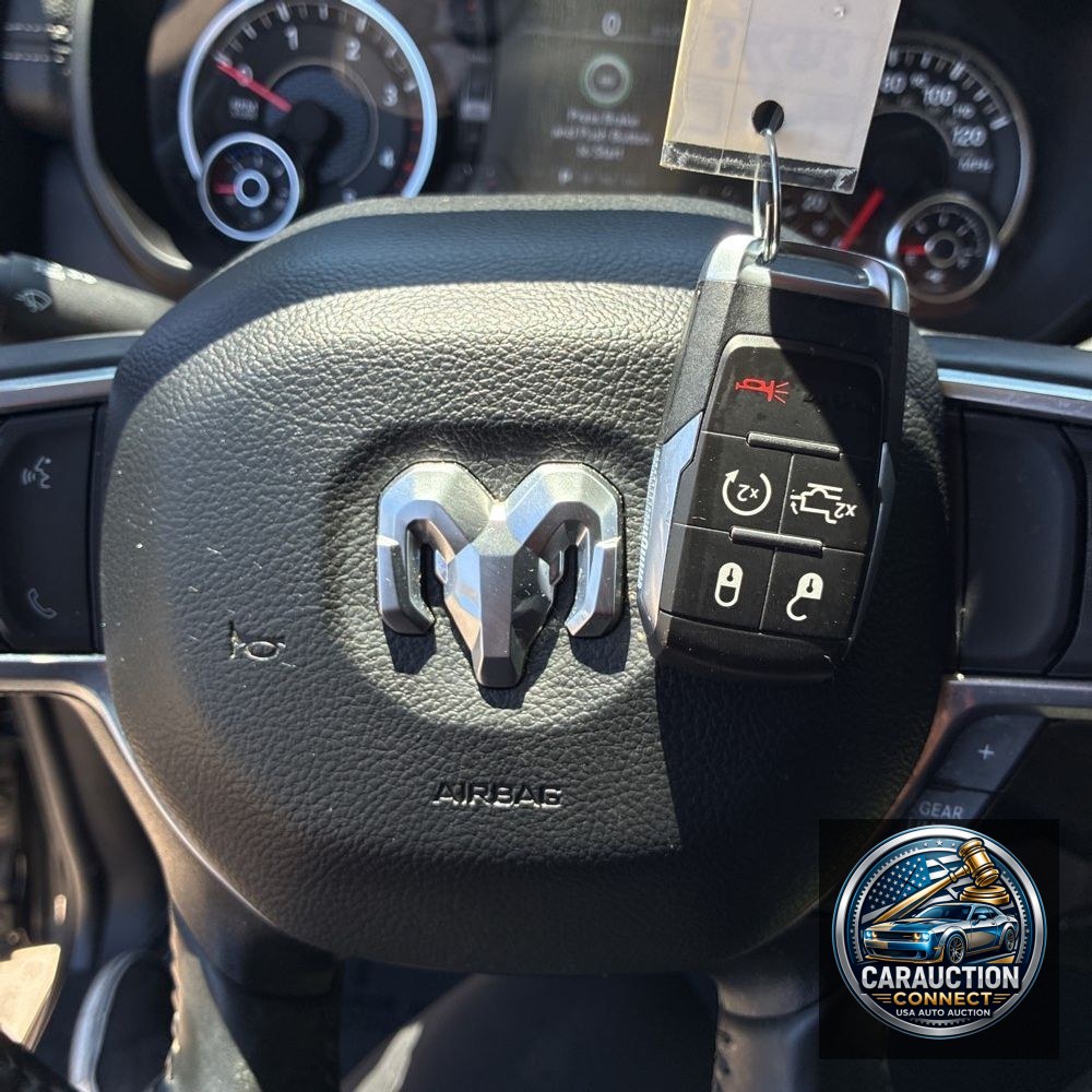 2024 Ram 2500 Laramie