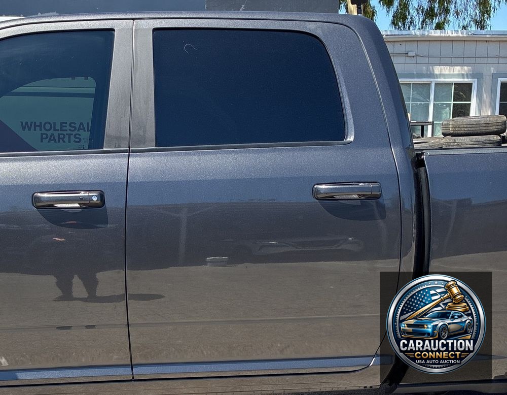 2024 Ram 2500 Laramie