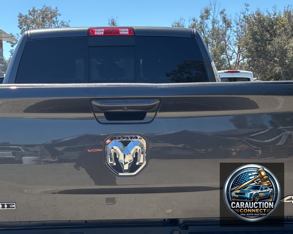 2024 Ram 2500 Laramie