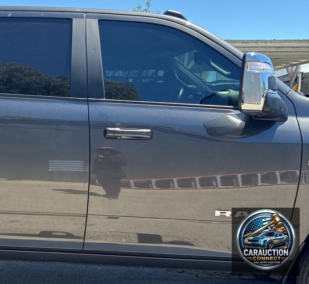 2024 Ram 2500 Laramie