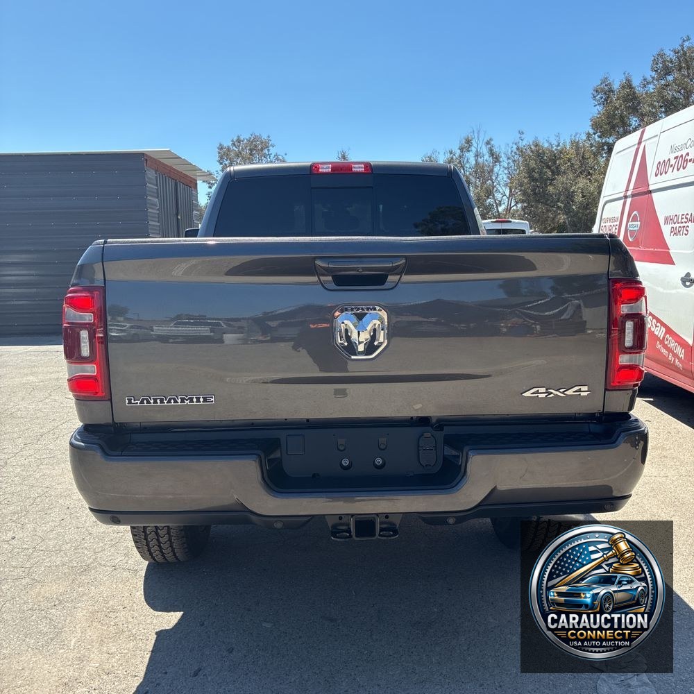 2024 Ram 2500 Laramie