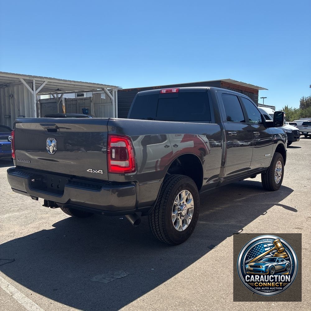 2024 Ram 2500 Laramie