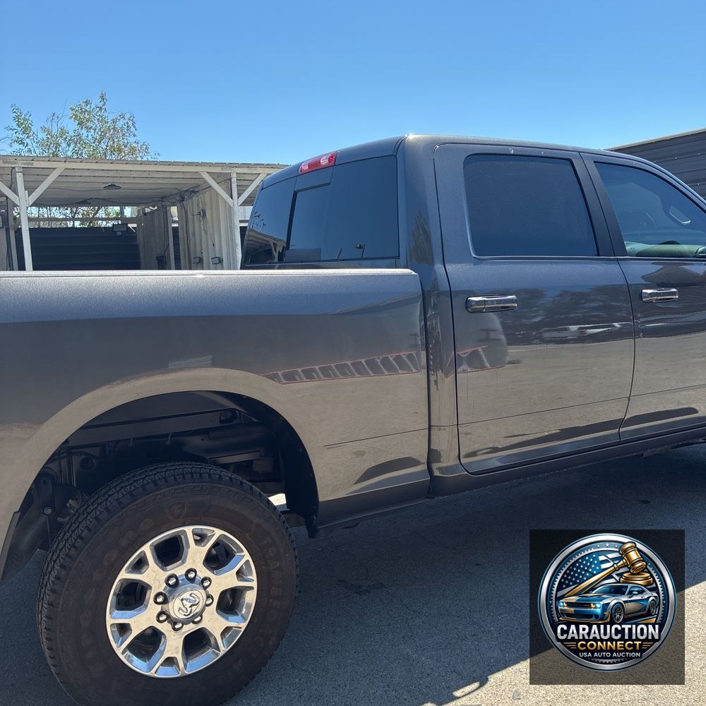 2024 Ram 2500 Laramie
