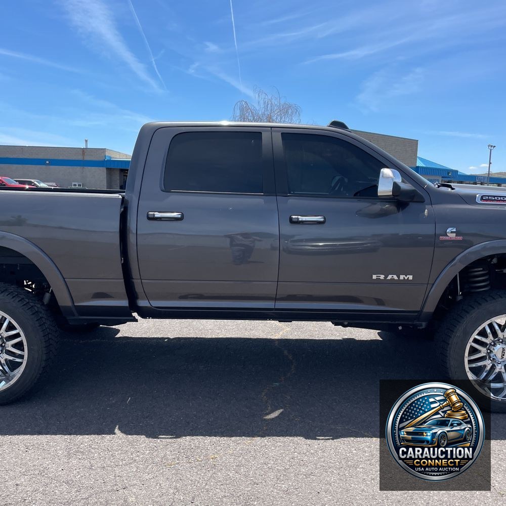 2019 Ram 2500 Laramie