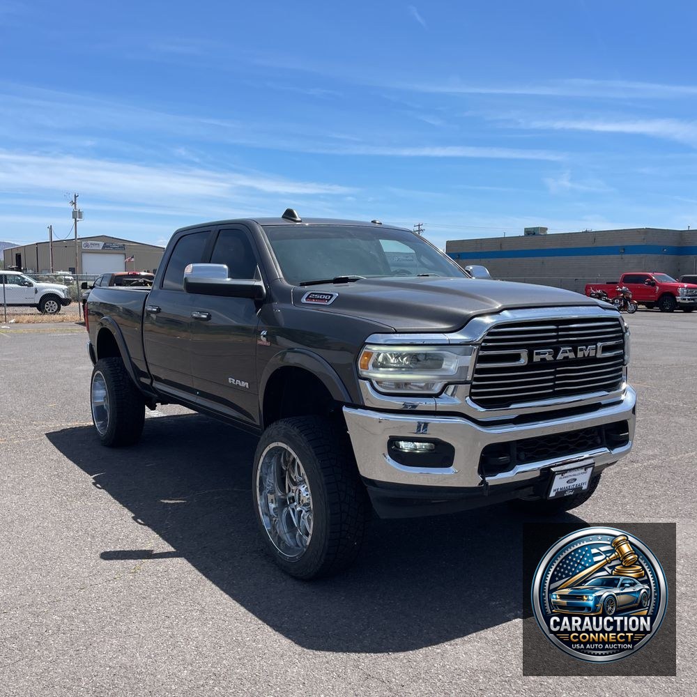 2019 Ram 2500 Laramie