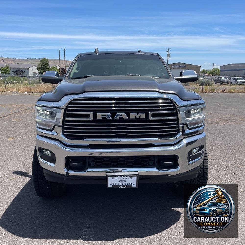 2019 Ram 2500 Laramie