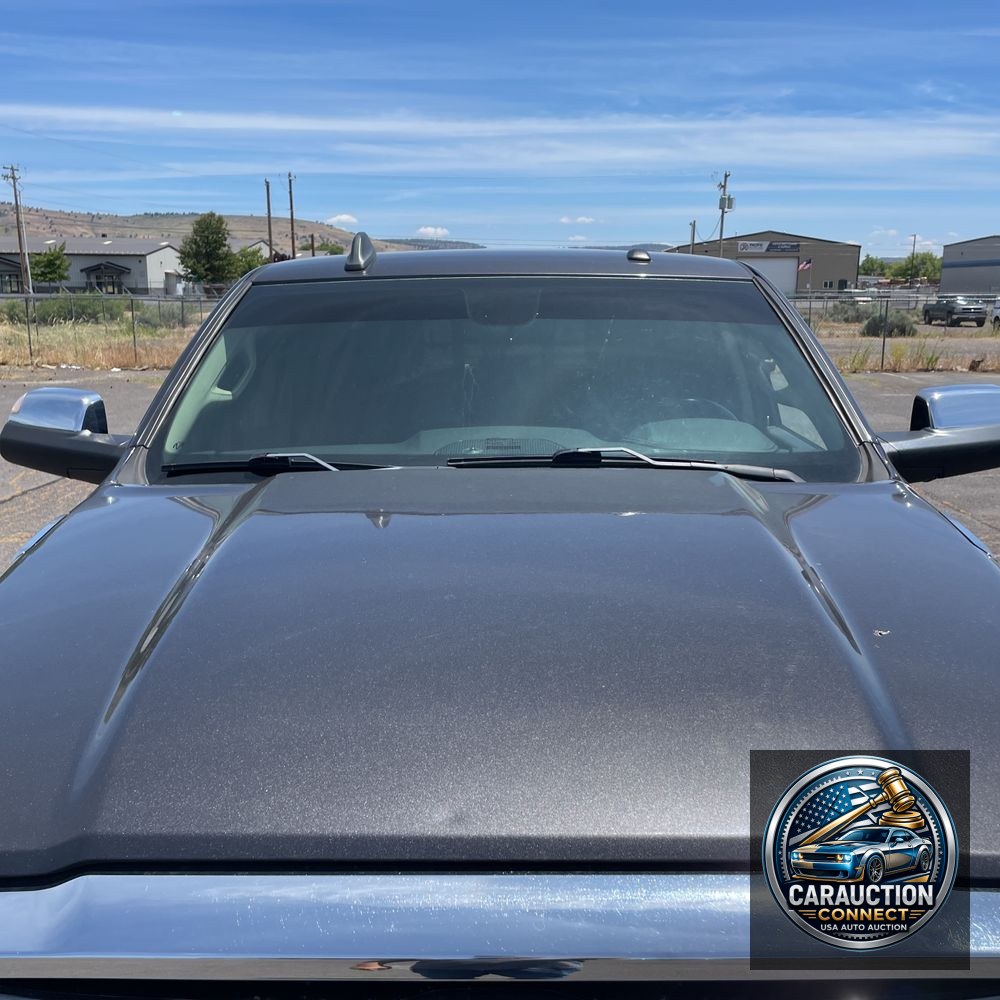 2019 Ram 2500 Laramie