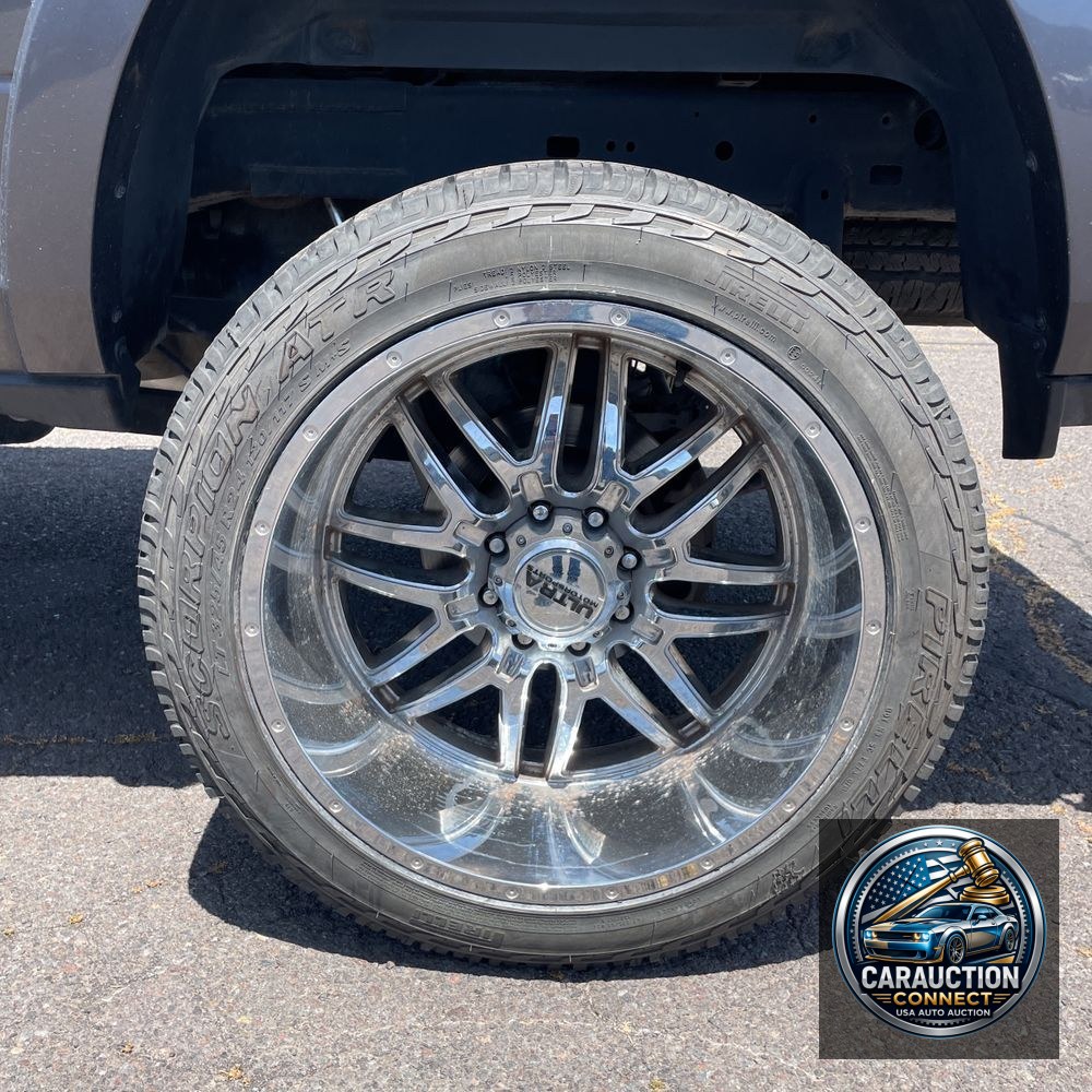 2019 Ram 2500 Laramie