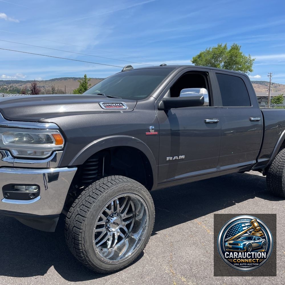 2019 Ram 2500 Laramie