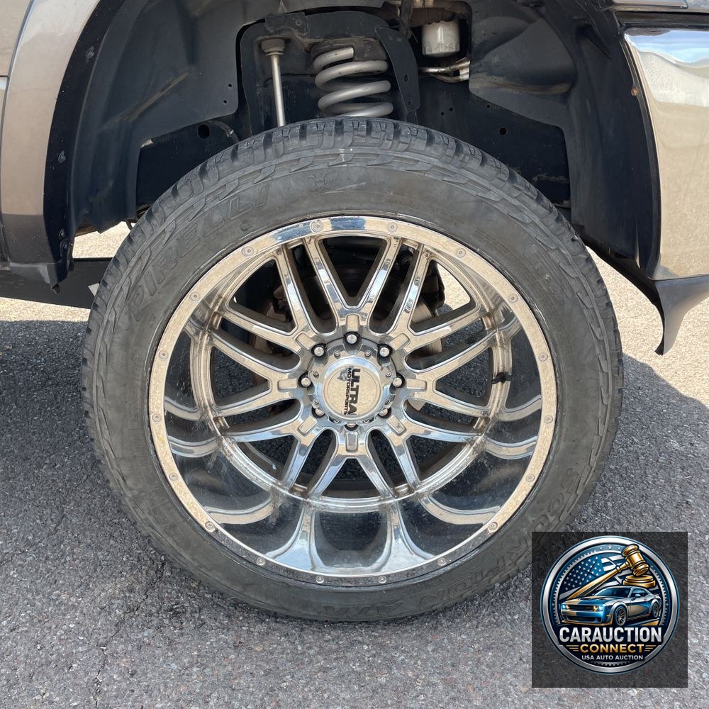 2019 Ram 2500 Laramie