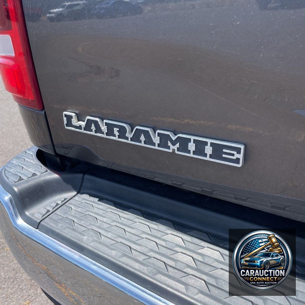 2019 Ram 2500 Laramie
