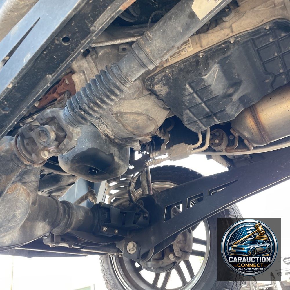 2019 Ram 2500 Laramie