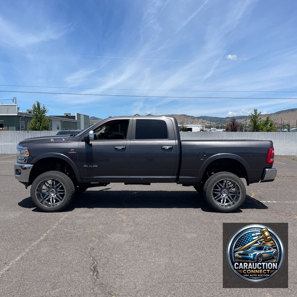 2019 Ram 2500 Laramie