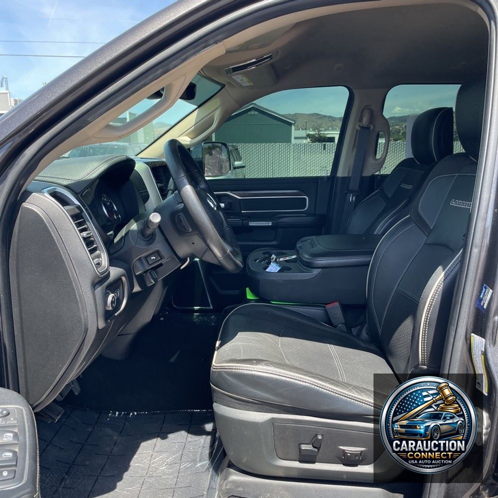 2019 Ram 2500 Laramie
