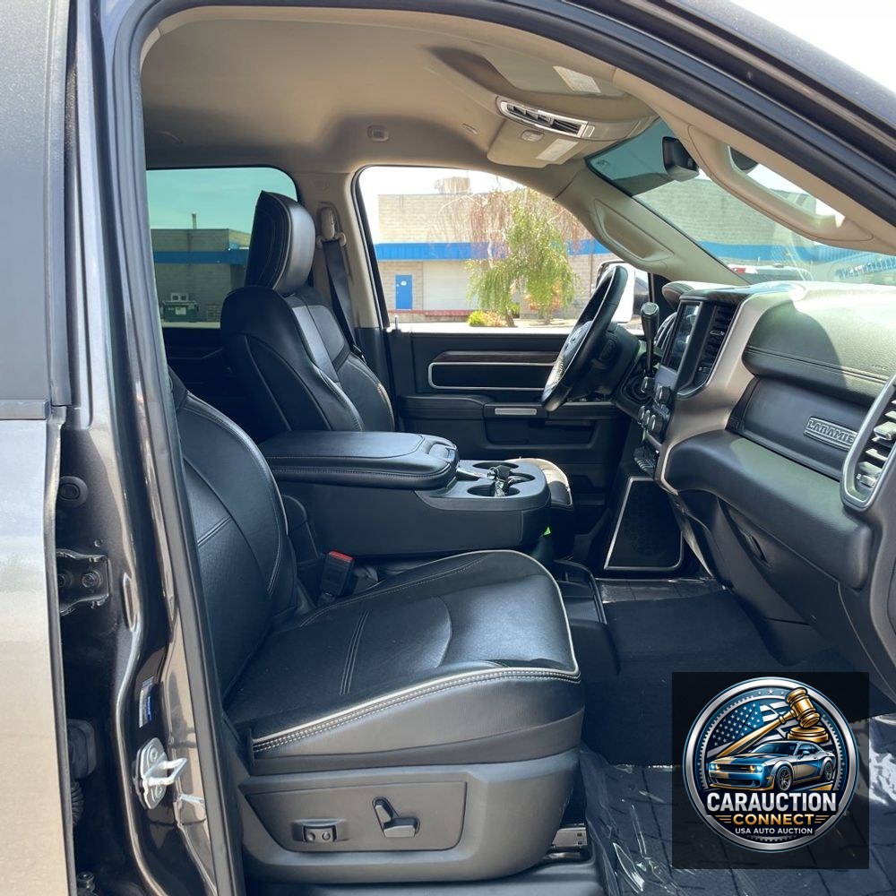 2019 Ram 2500 Laramie