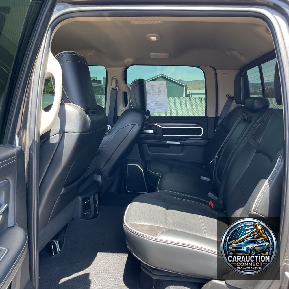 2019 Ram 2500 Laramie