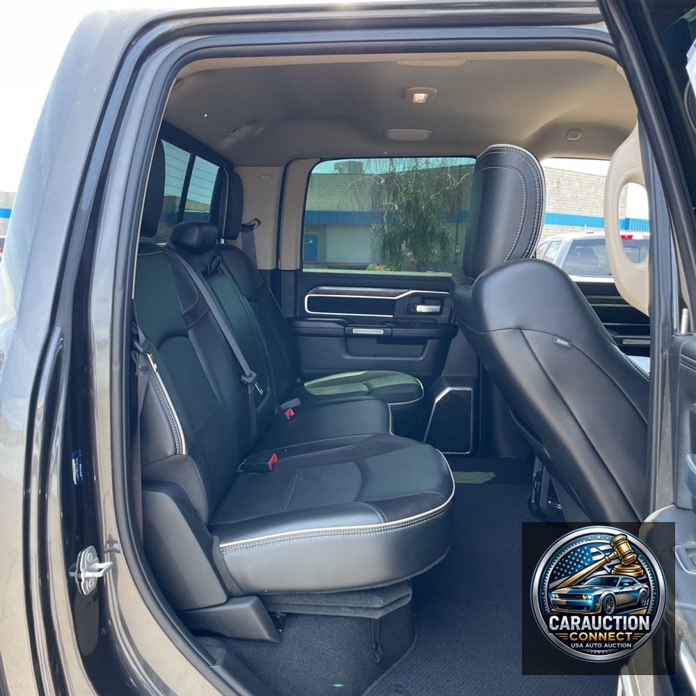 2019 Ram 2500 Laramie