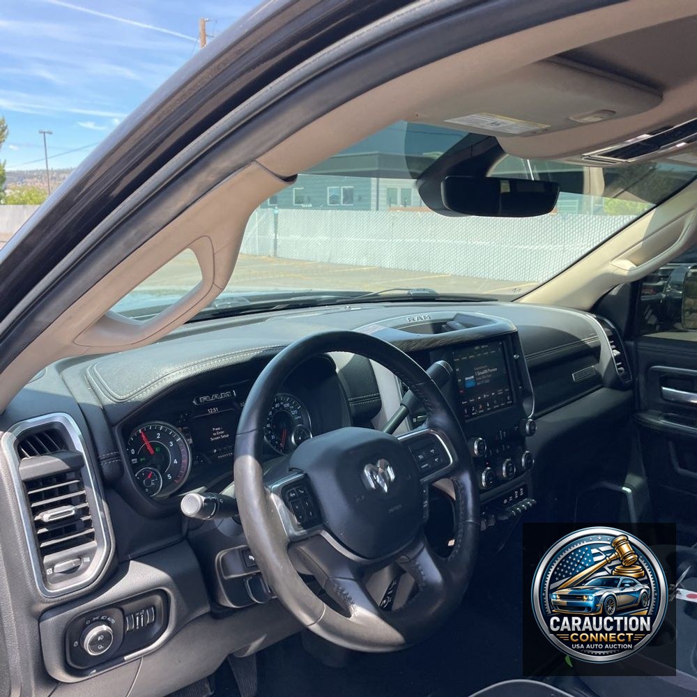 2019 Ram 2500 Laramie