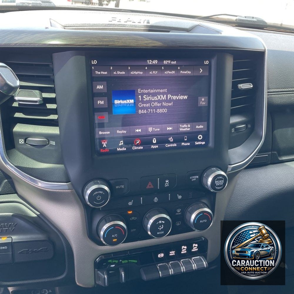 2019 Ram 2500 Laramie