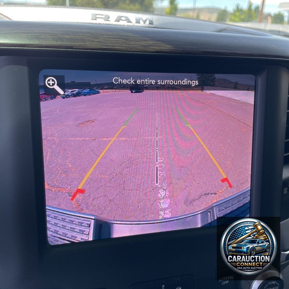 2019 Ram 2500 Laramie