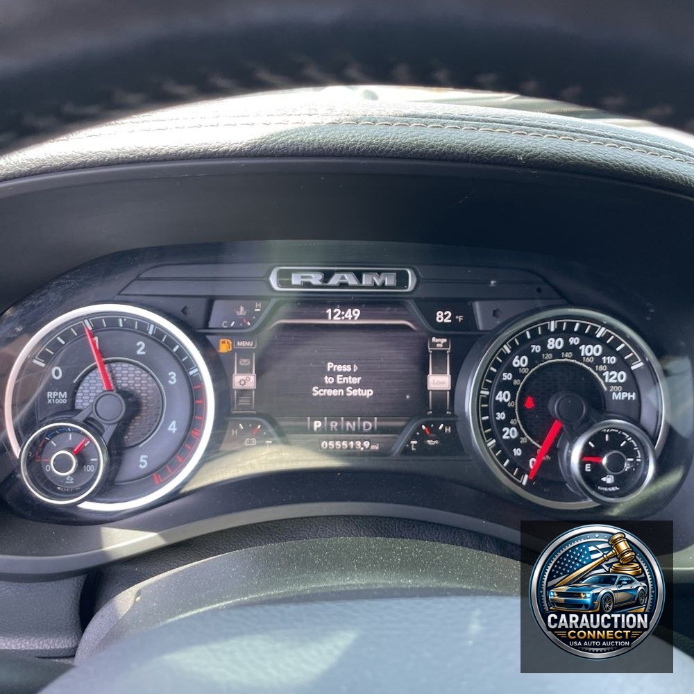 2019 Ram 2500 Laramie