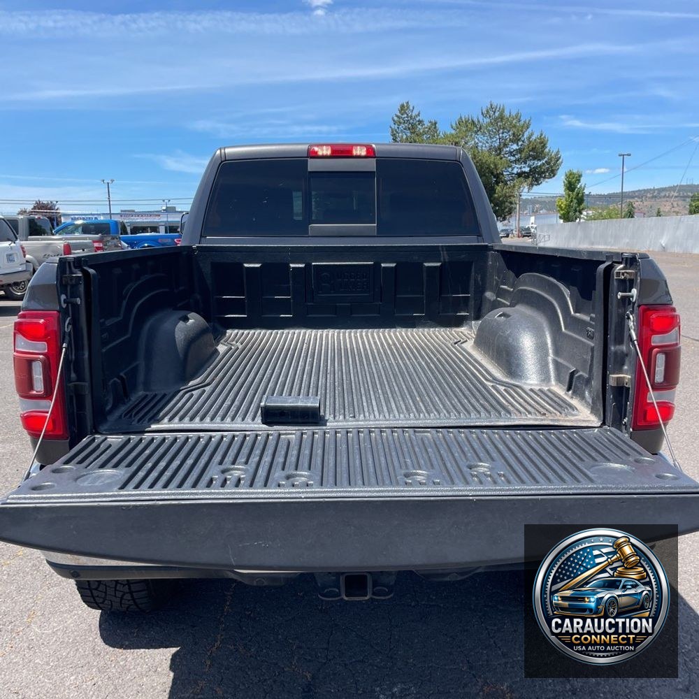 2019 Ram 2500 Laramie