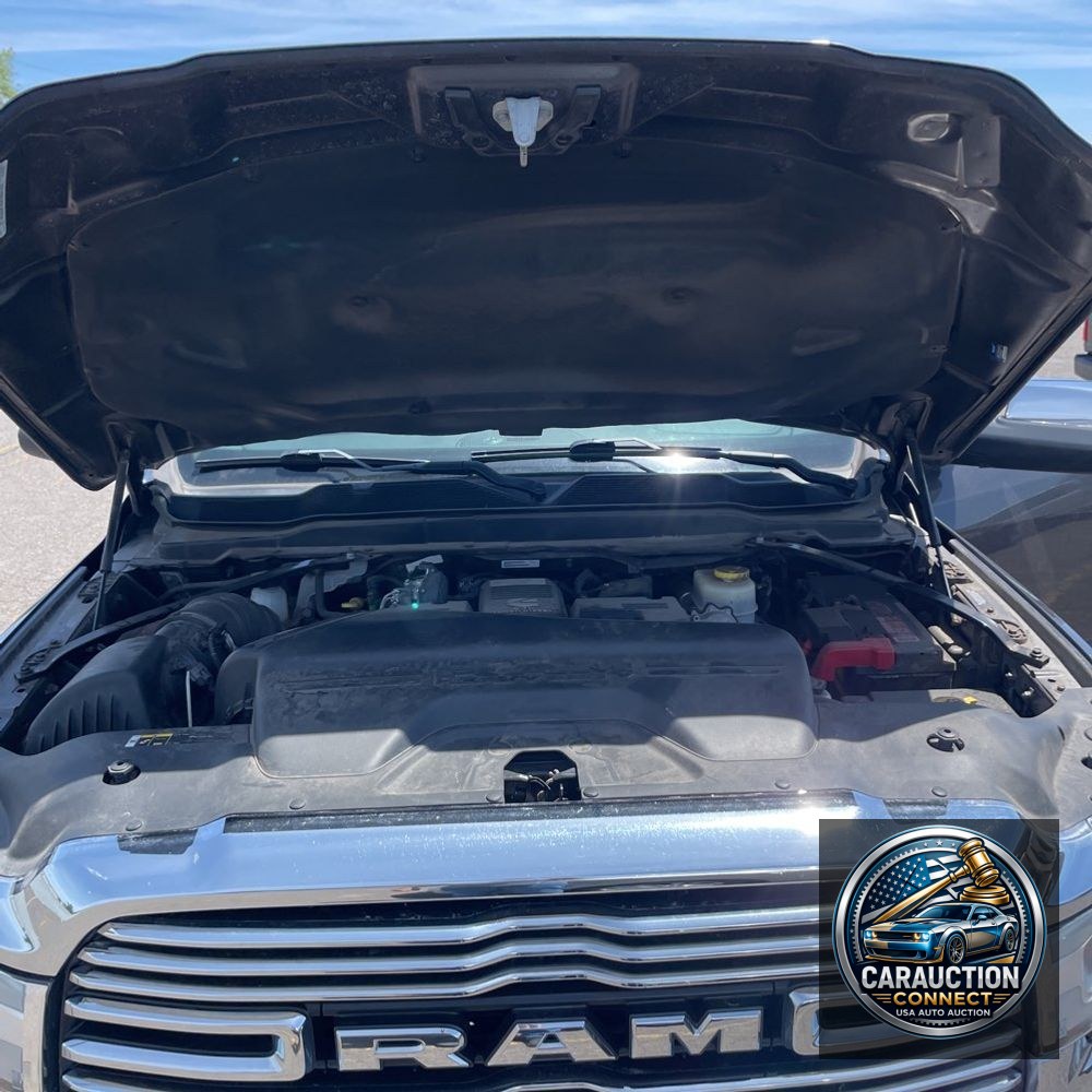 2019 Ram 2500 Laramie