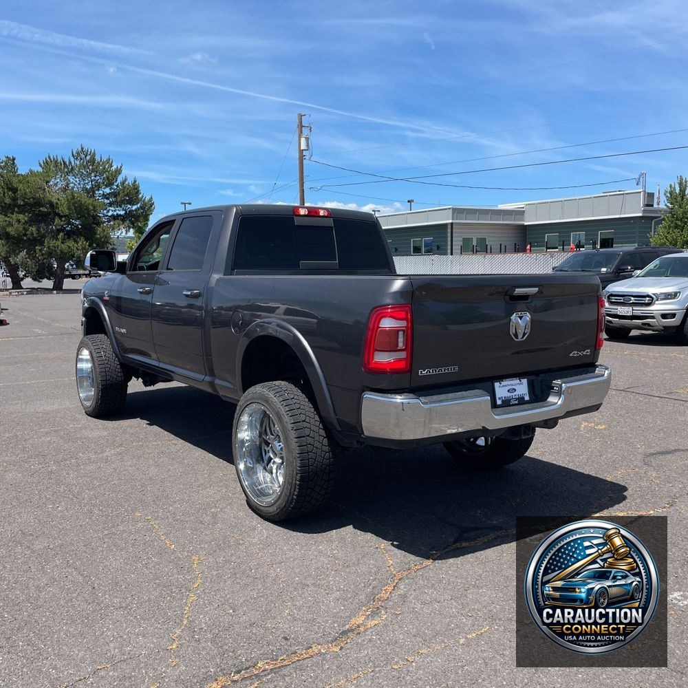 2019 Ram 2500 Laramie