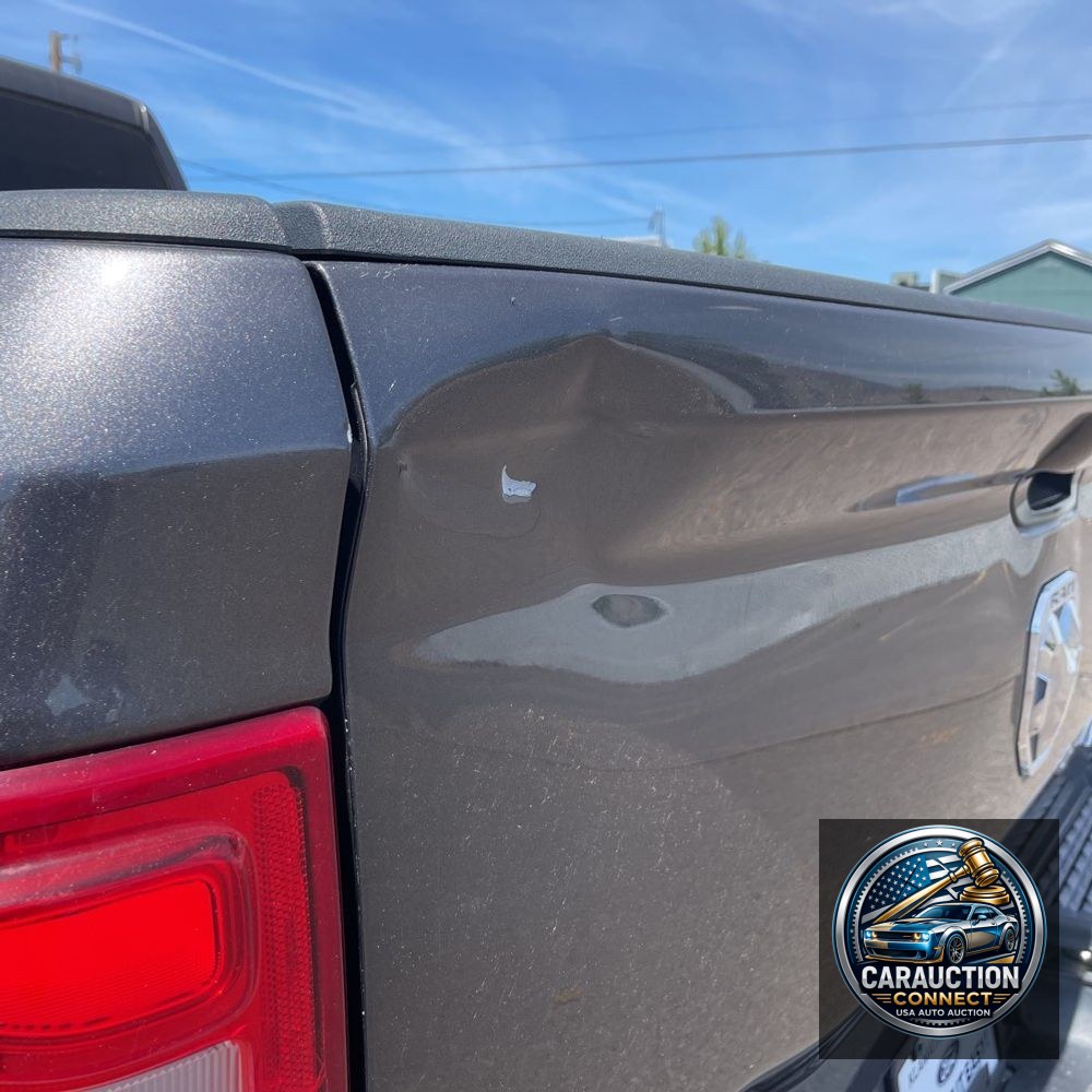 2019 Ram 2500 Laramie