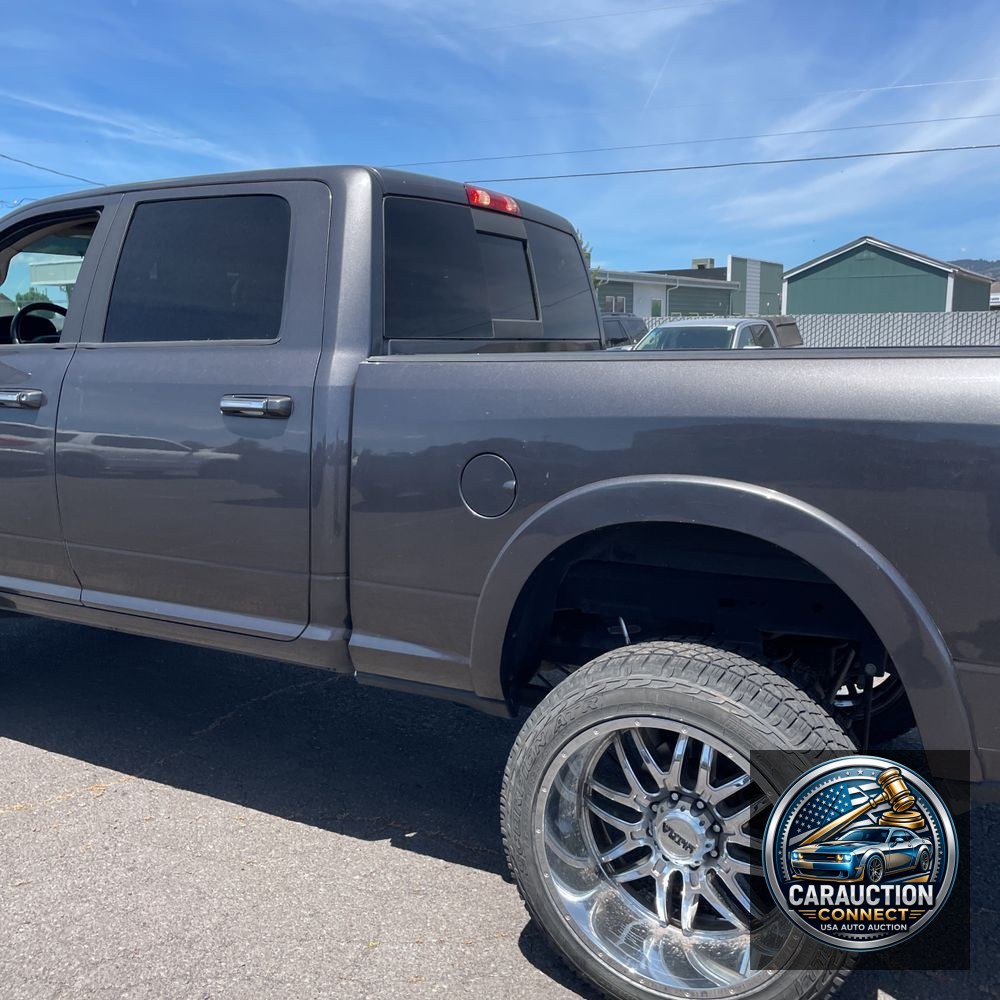 2019 Ram 2500 Laramie