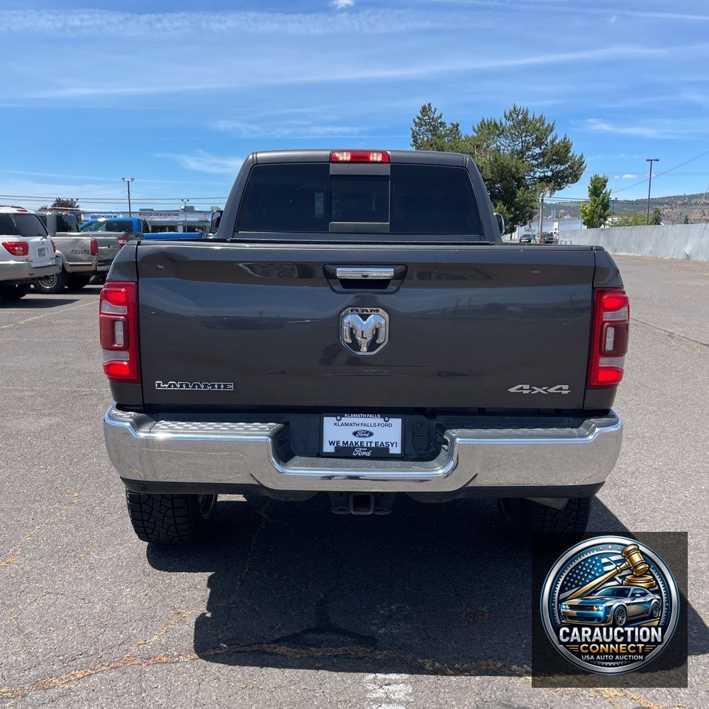 2019 Ram 2500 Laramie