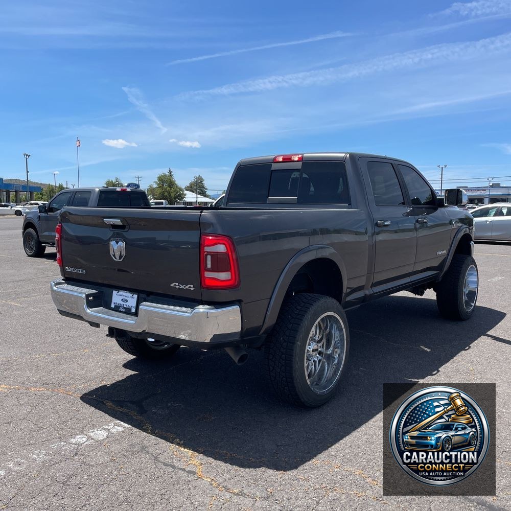 2019 Ram 2500 Laramie