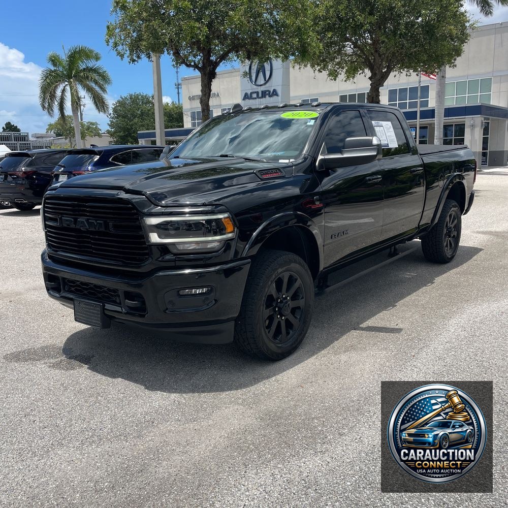 2020 Ram 2500 Laramie