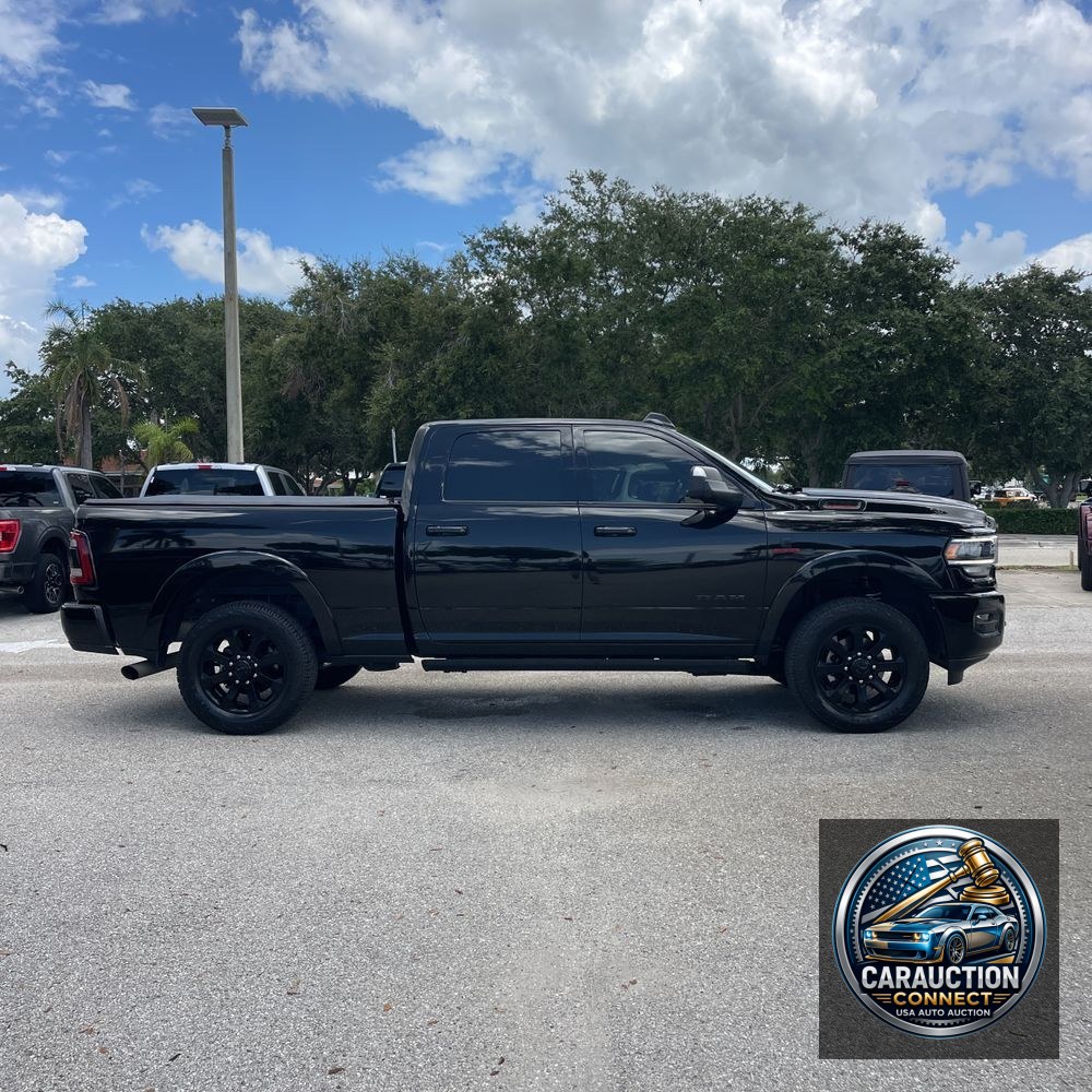 2020 Ram 2500 Laramie