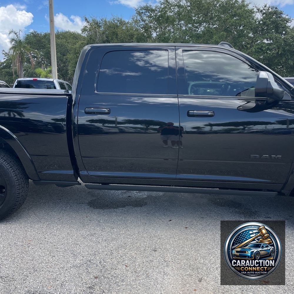 2020 Ram 2500 Laramie