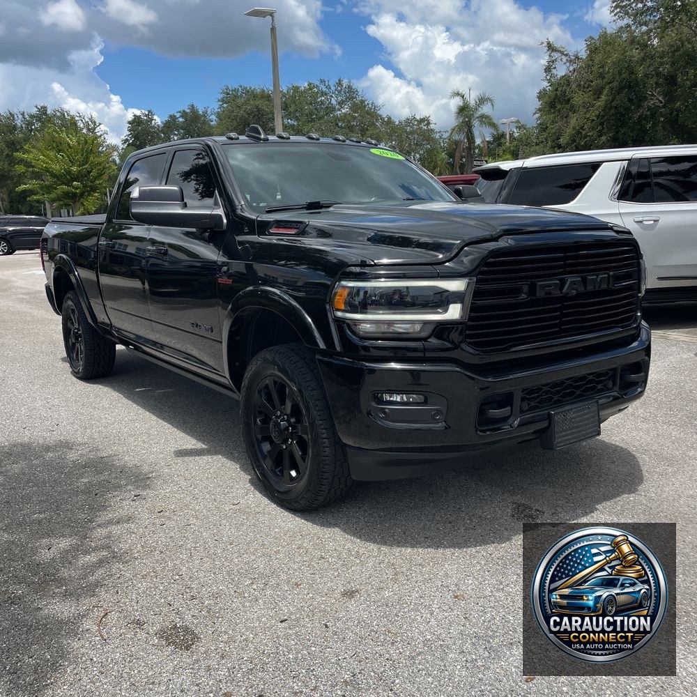 2020 Ram 2500 Laramie