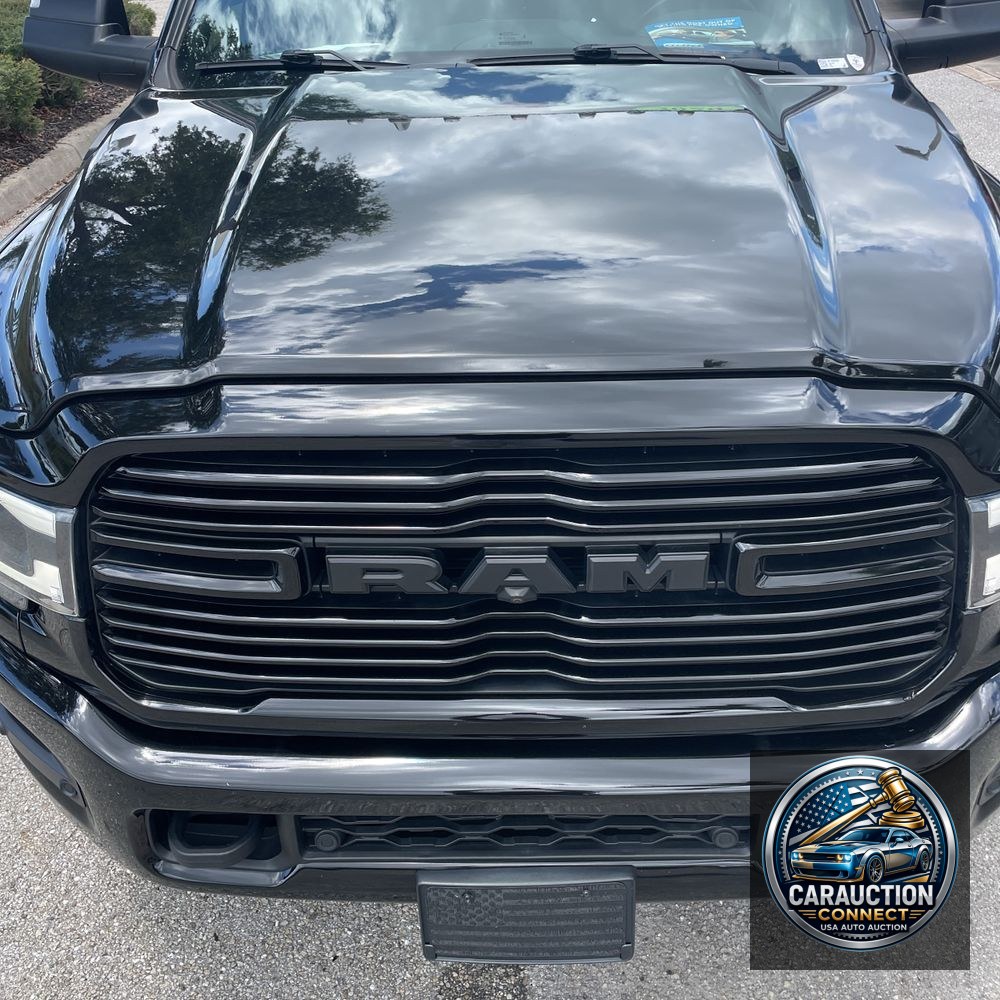 2020 Ram 2500 Laramie