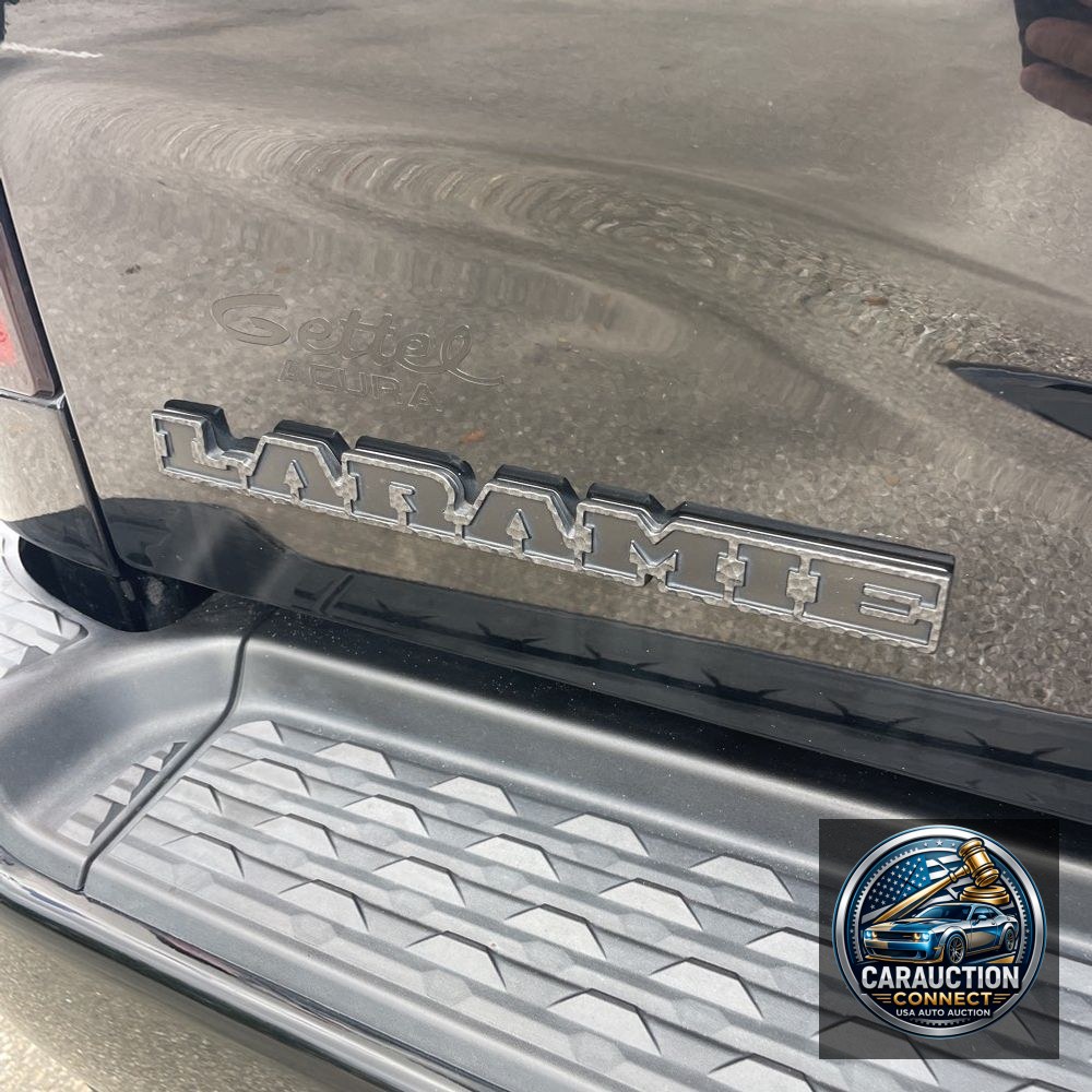 2020 Ram 2500 Laramie