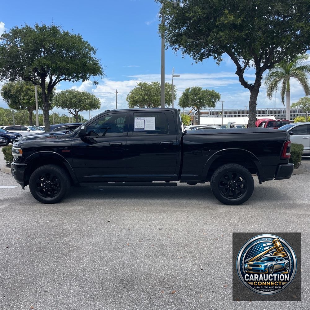 2020 Ram 2500 Laramie