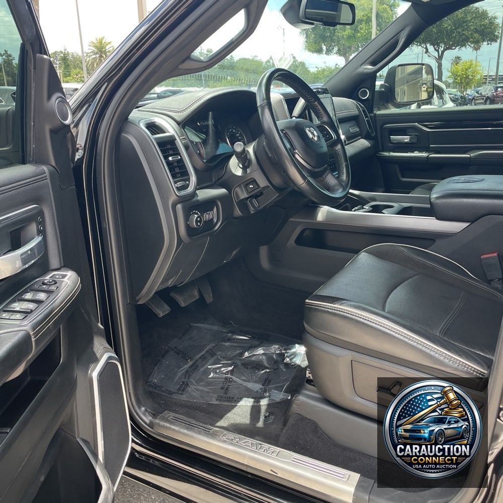 2020 Ram 2500 Laramie