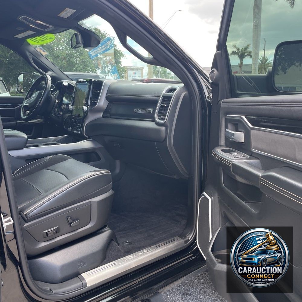 2020 Ram 2500 Laramie