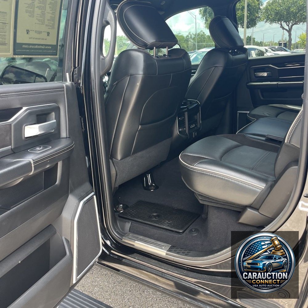 2020 Ram 2500 Laramie
