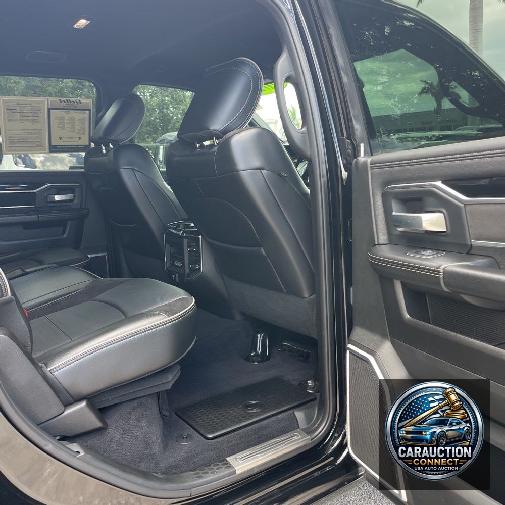 2020 Ram 2500 Laramie