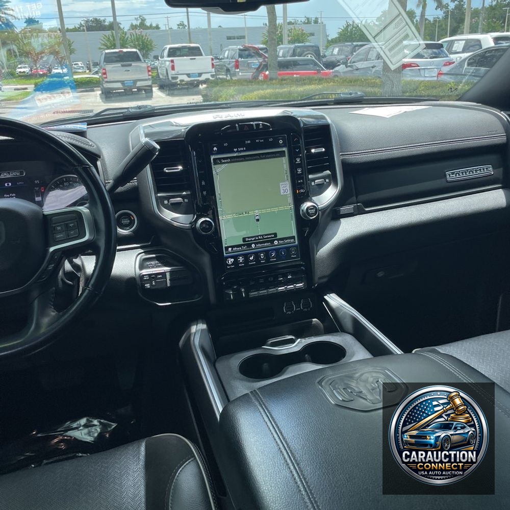 2020 Ram 2500 Laramie