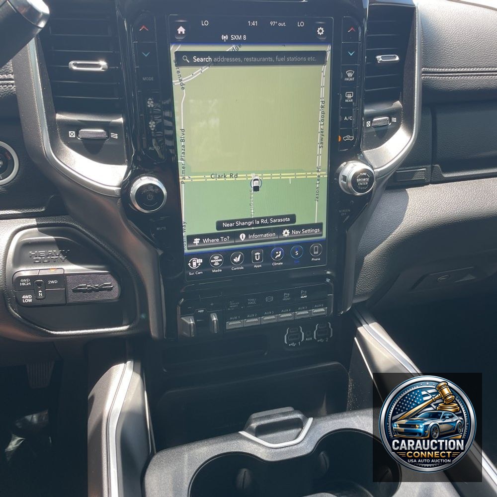 2020 Ram 2500 Laramie