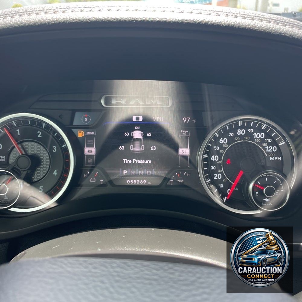 2020 Ram 2500 Laramie