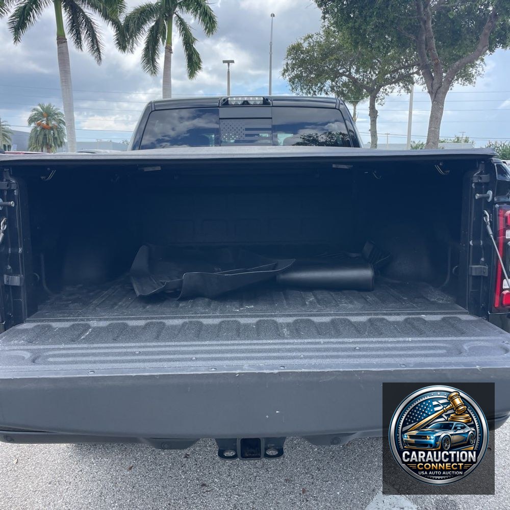 2020 Ram 2500 Laramie
