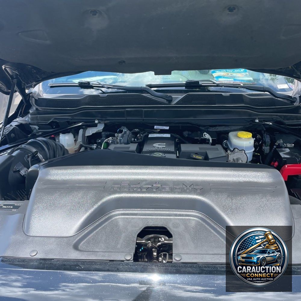 2020 Ram 2500 Laramie
