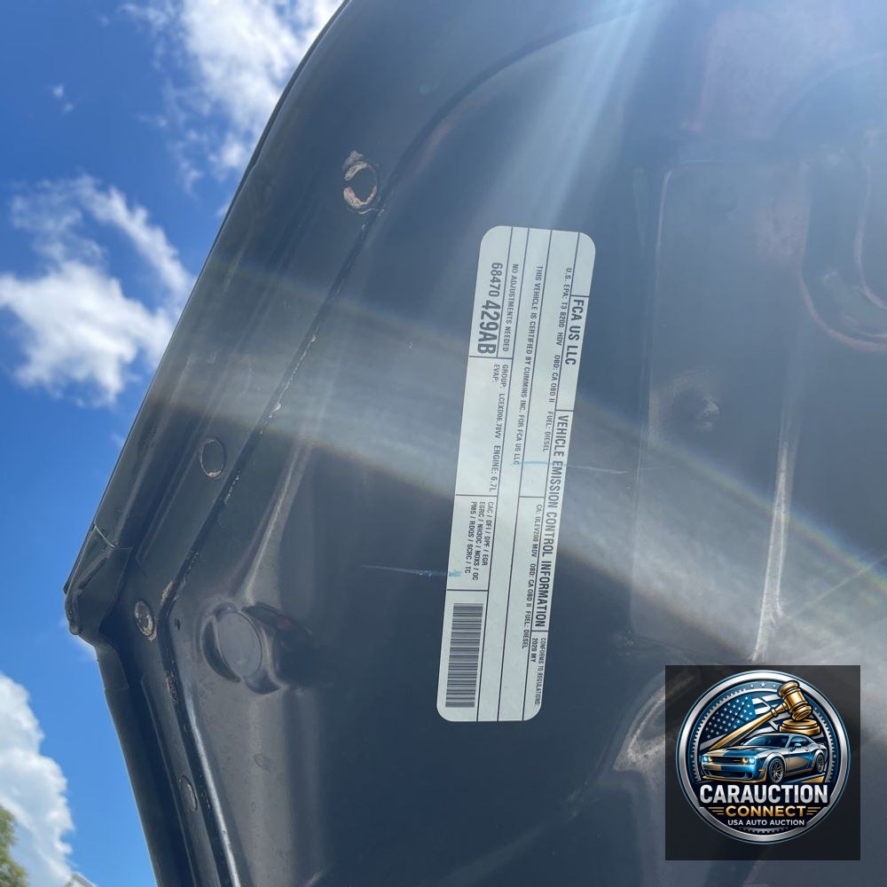 2020 Ram 2500 Laramie