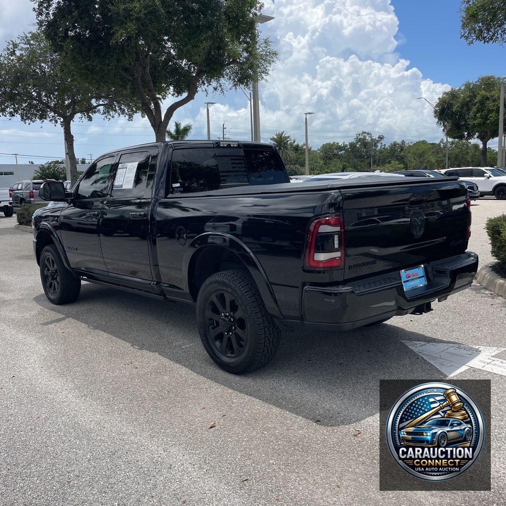 2020 Ram 2500 Laramie
